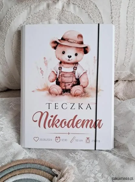 Prezenty na roczek