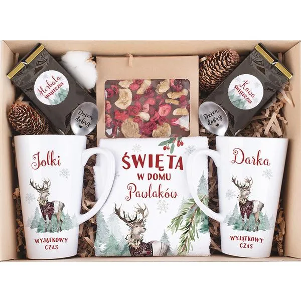 Prezenty na święta