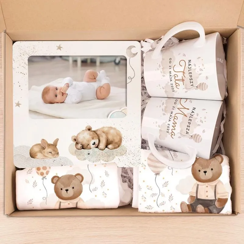 Prezenty na wspólne chwile