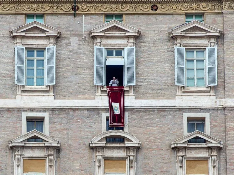 Przewodnik odmawiania modlitwy Anioł Pański