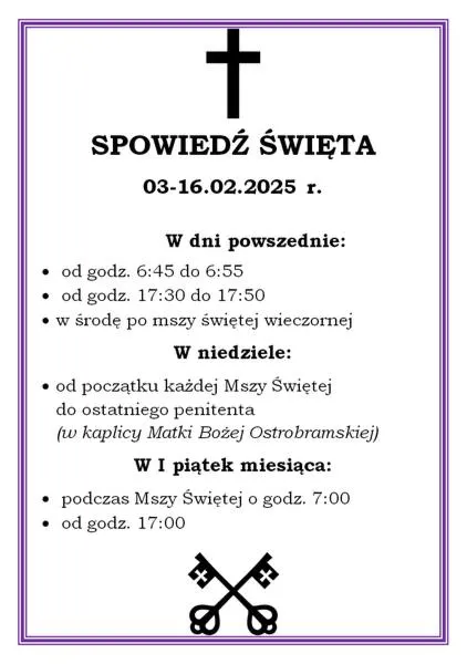 Przewodnik po spowiedzi