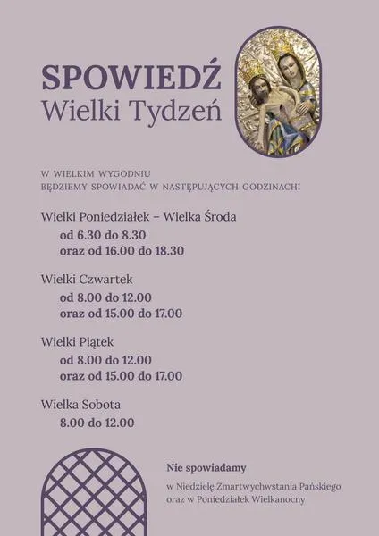Przygotowanie do spowiedzi