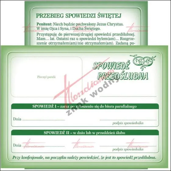 Przygotowanie do spowiedzi
