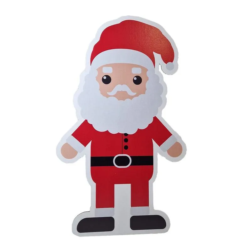 Psychologia postaci Świętego Mikołaja