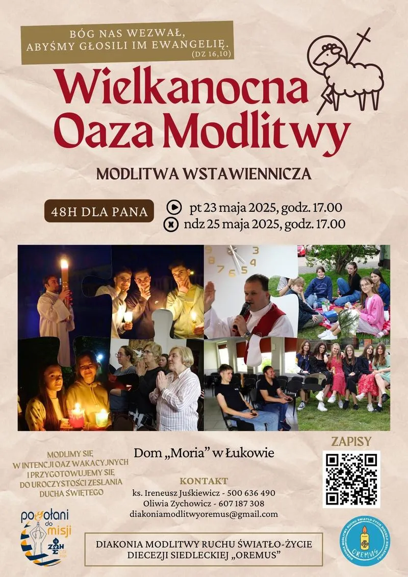 Radosny nastrój wielkanocny