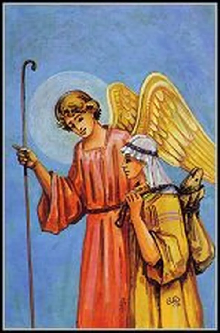 Relikwie świętego Rafała i badania naukowe