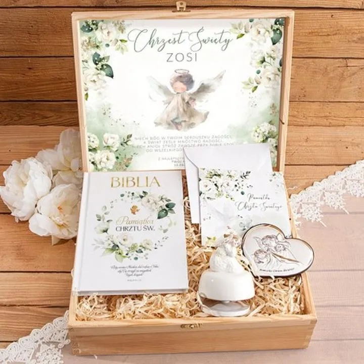 Rola chrzestnych i dziadków w wyborze prezentu