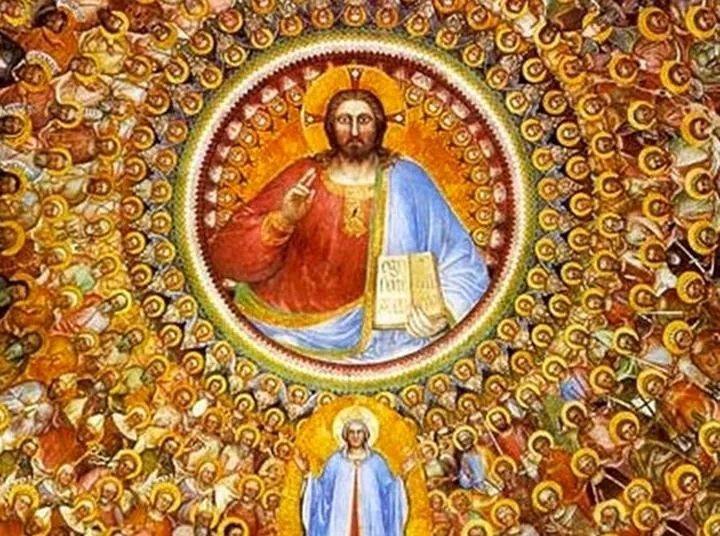 Rola dusz w czyśćcu