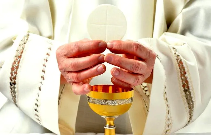 Rola eucharystii w Kościele