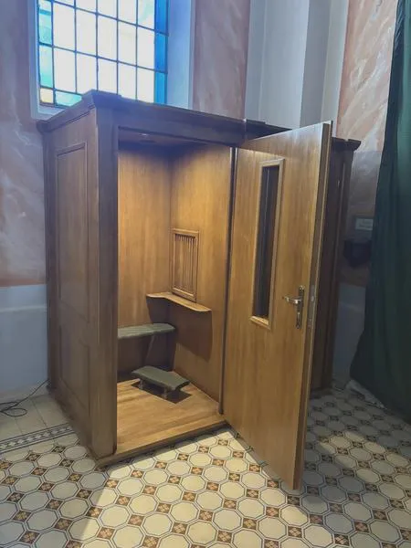 Rola spowiedzi w życiu kapłanów