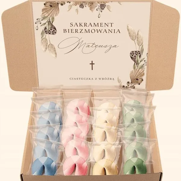 Rola świadka podczas bierzmowania