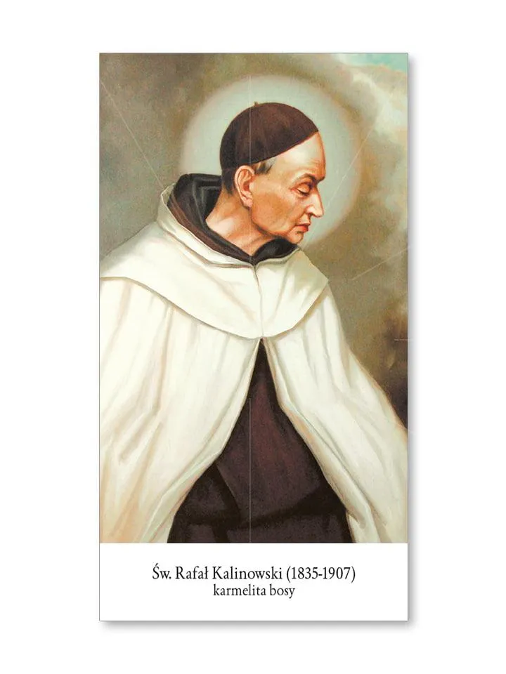 Rola świętego Rafała w duchowości współczesnych