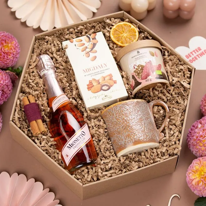 Romantyczne upominki dla ukochanej