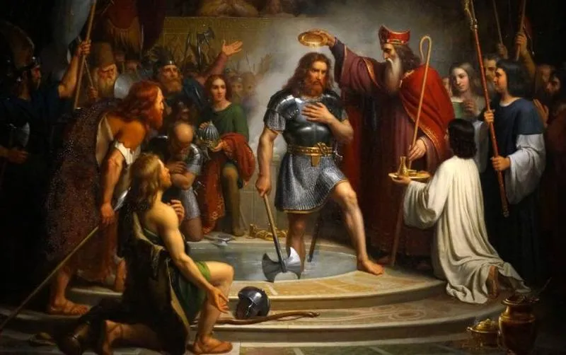 Rozwój chrześcijaństwa w Europie