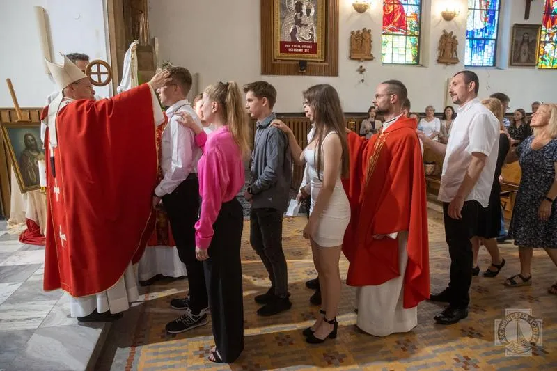 Sakrament bierzmowania