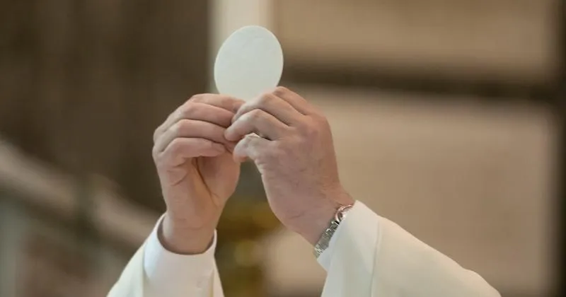 Sakrament eucharystii