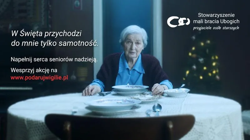 Samotne święta