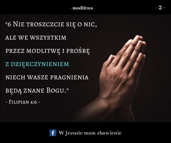Siła wiary w cierpieniu