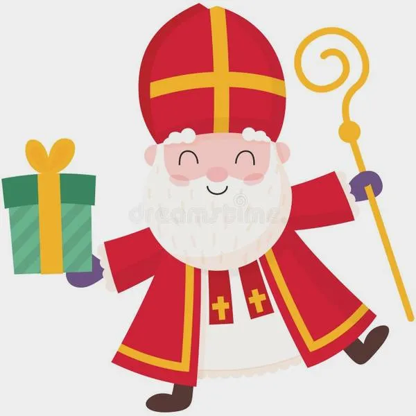 Sinterklaas w Holandii