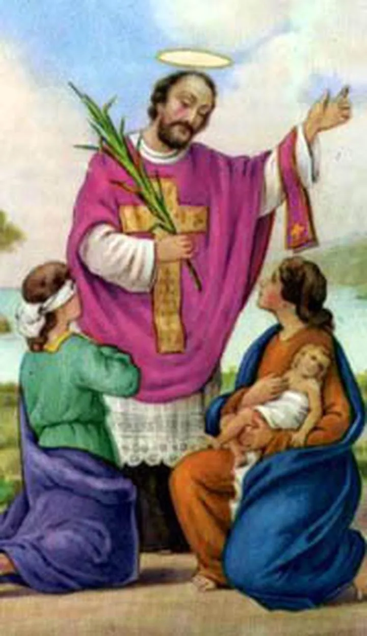 Skuteczne prośby do świętych