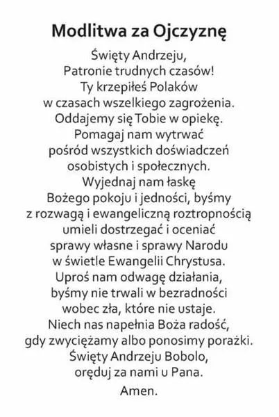 Skuteczność modlitw