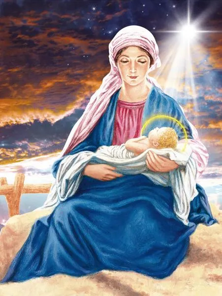 Sługa matki świętej