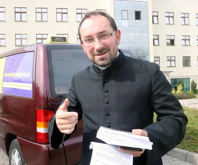 Spowiedź po rozwodzie