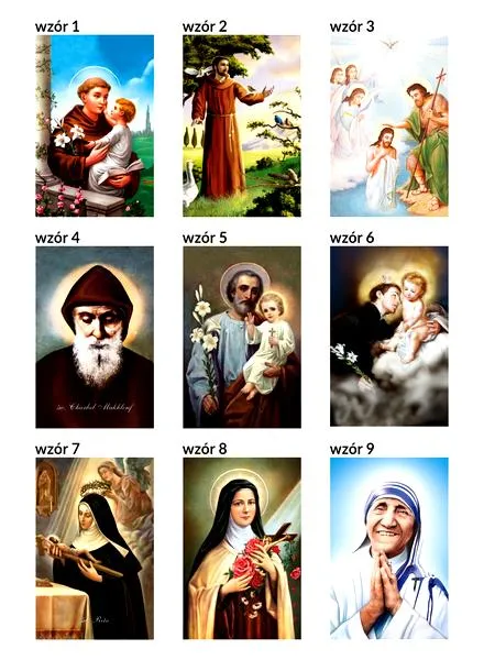 Styl życia świętych