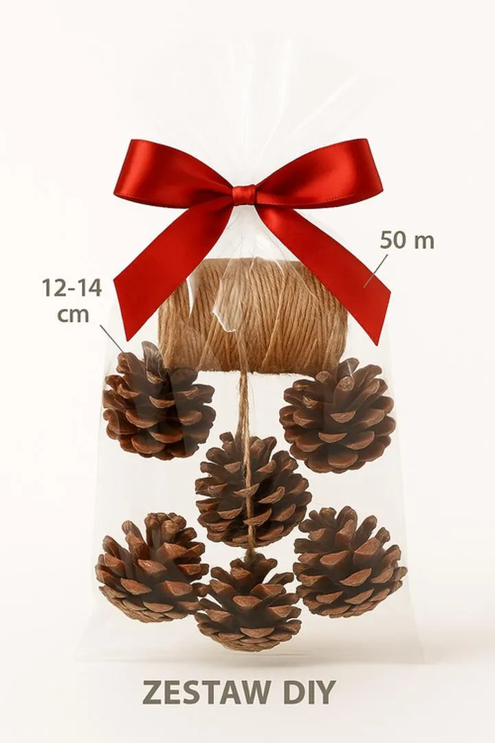 Stylowe inspiracje dekoracji świątecznych