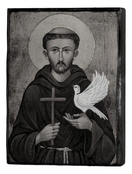 Św. Franciszek jako przykład pokory