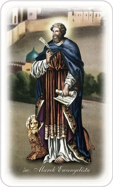 Św. Marek