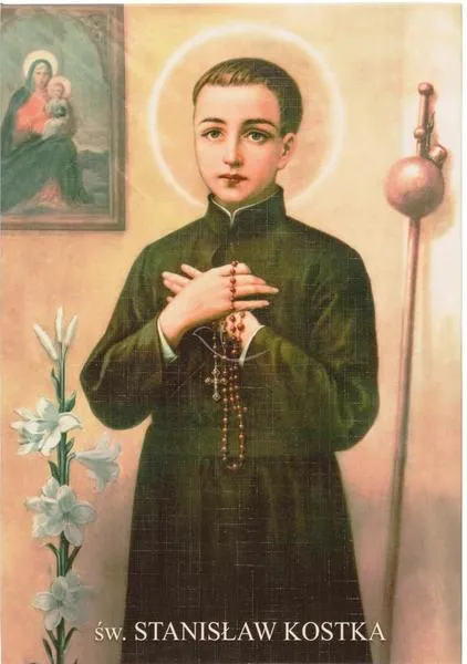 Św. Stanisław patron Polski