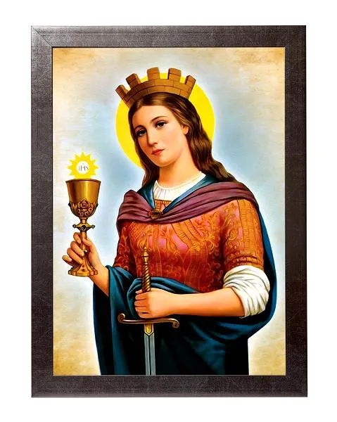 Święta Barbara