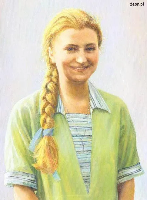 Święta Faustyna