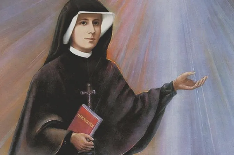 Święta Faustyna Kowalska