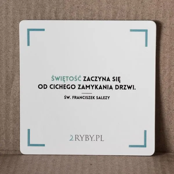 Świętość w codziennym życiu