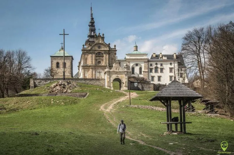 Święty krzyż w Polsce