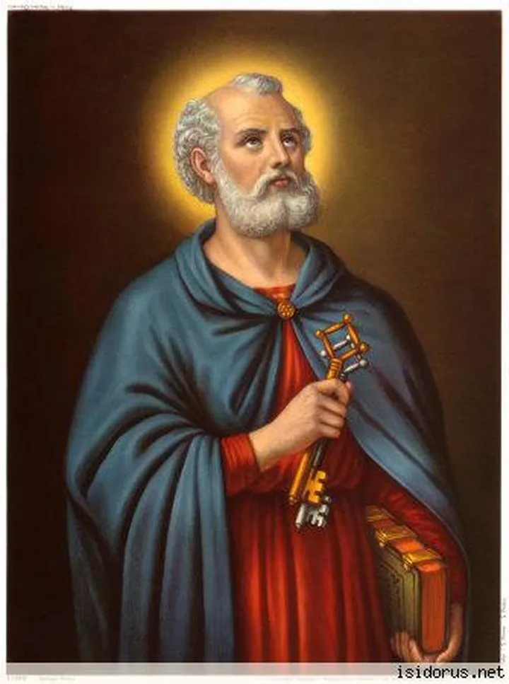 Symbolika kluczy św. Piotra