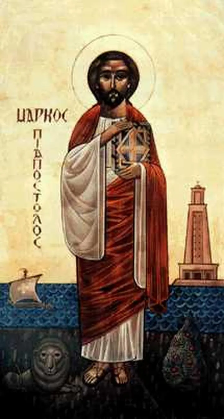 Symbolika św. marka w tradycji chrześcijańskiej