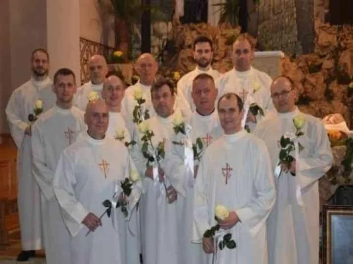 Szafarz sakramentu święceń