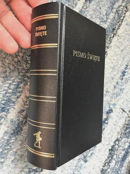 Tłumaczenie Biblii na polski