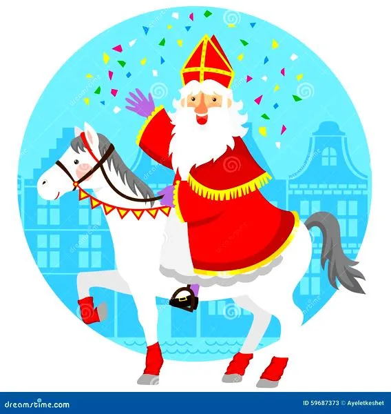 Tradycje Sinterklaasa