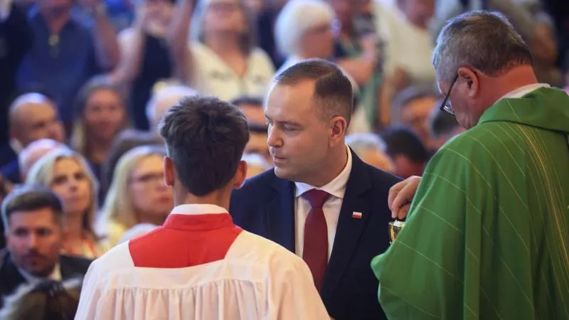 Tradycje religijne w USA
