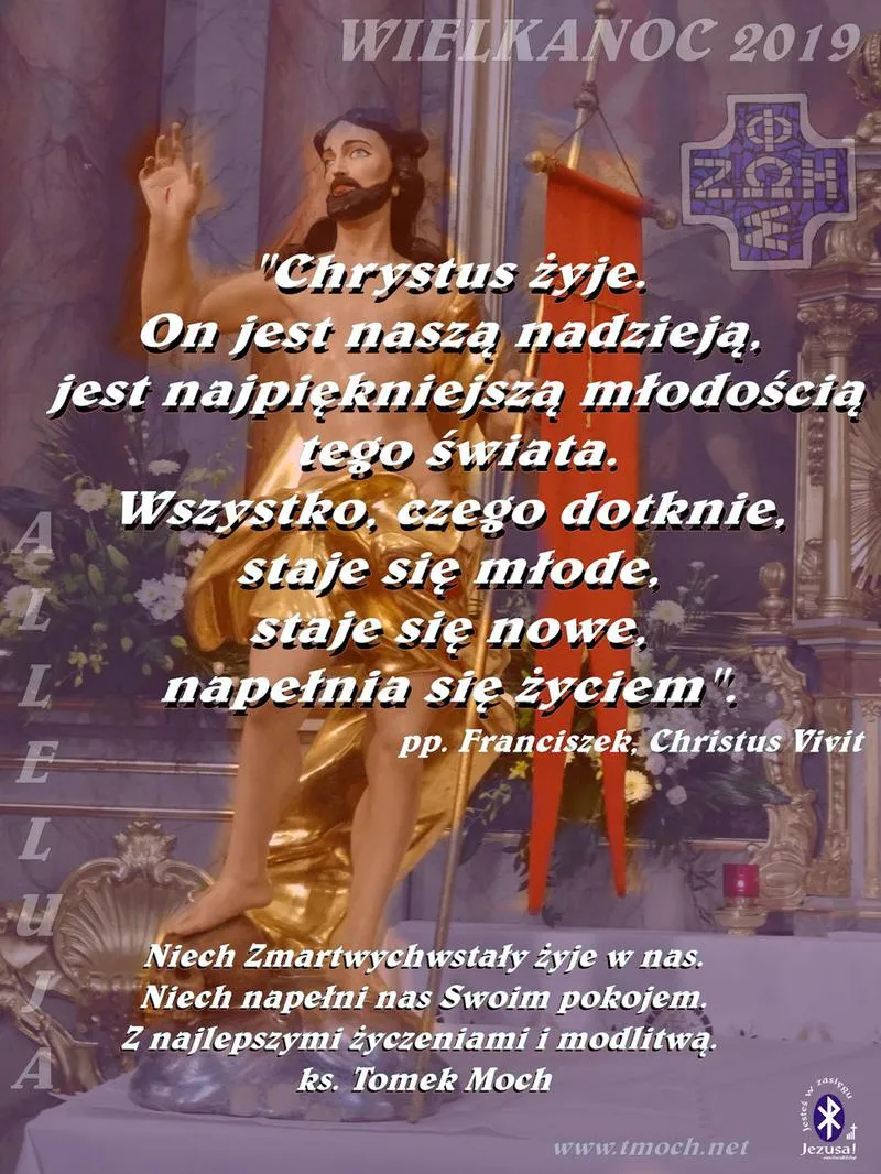 Tradycje wielkanocne i modlitwa