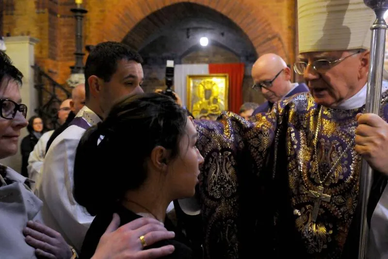 Tradycyjne imiona świętych