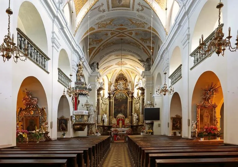Wartość kościoła