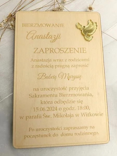 Ważność bierzmowania