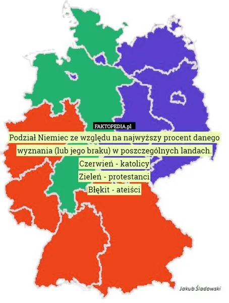 Wiara w Niemczech