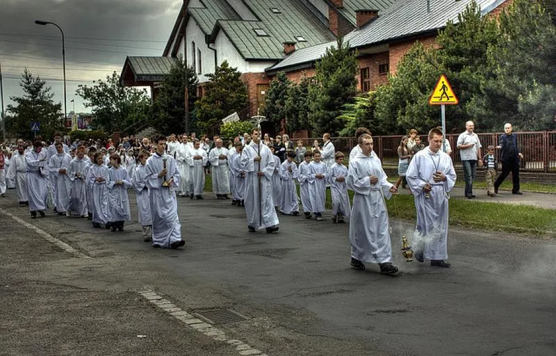 Wiara w wspólnotę kościoła