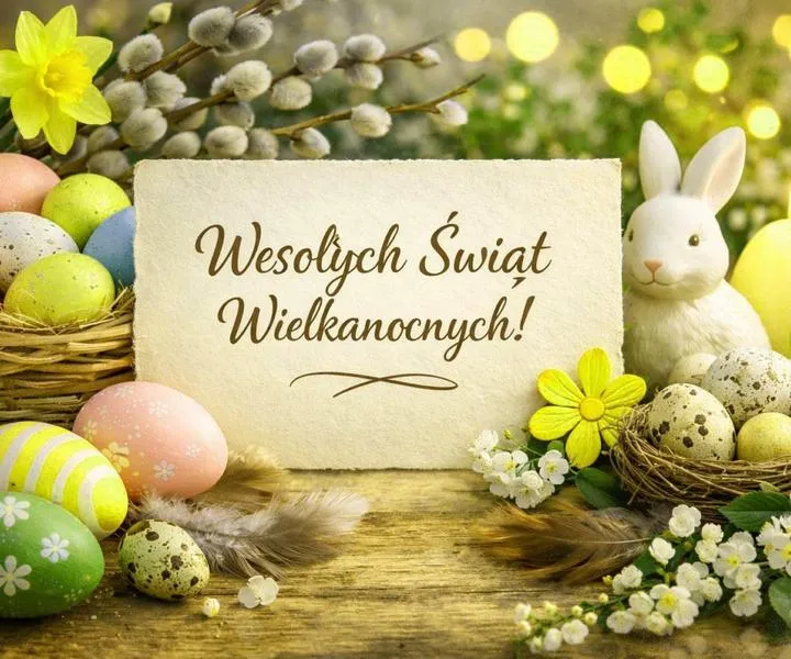 Wielkanoc 2026
